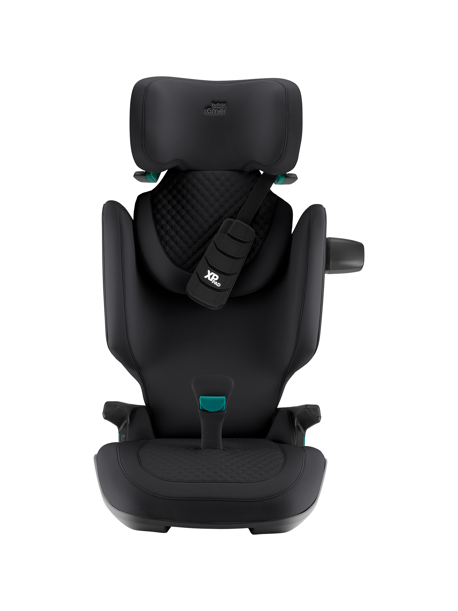 Britax Kid Fix Pro - Onyx Black